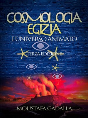 cover image of Cosmologia Egizia